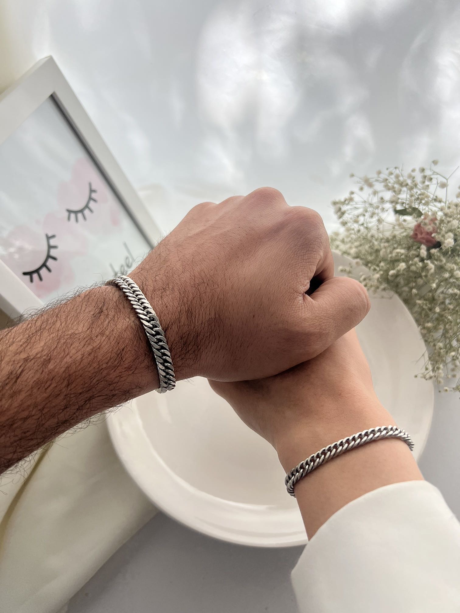 دستبند دو نفره کارتیر