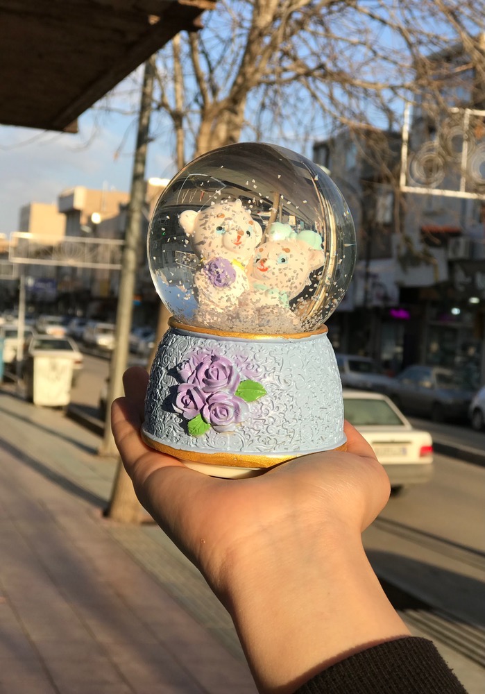 گوی برفی