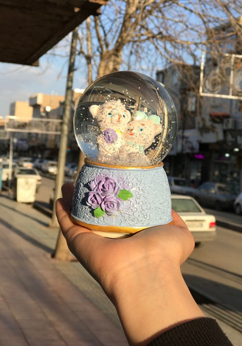 گوی برفی
