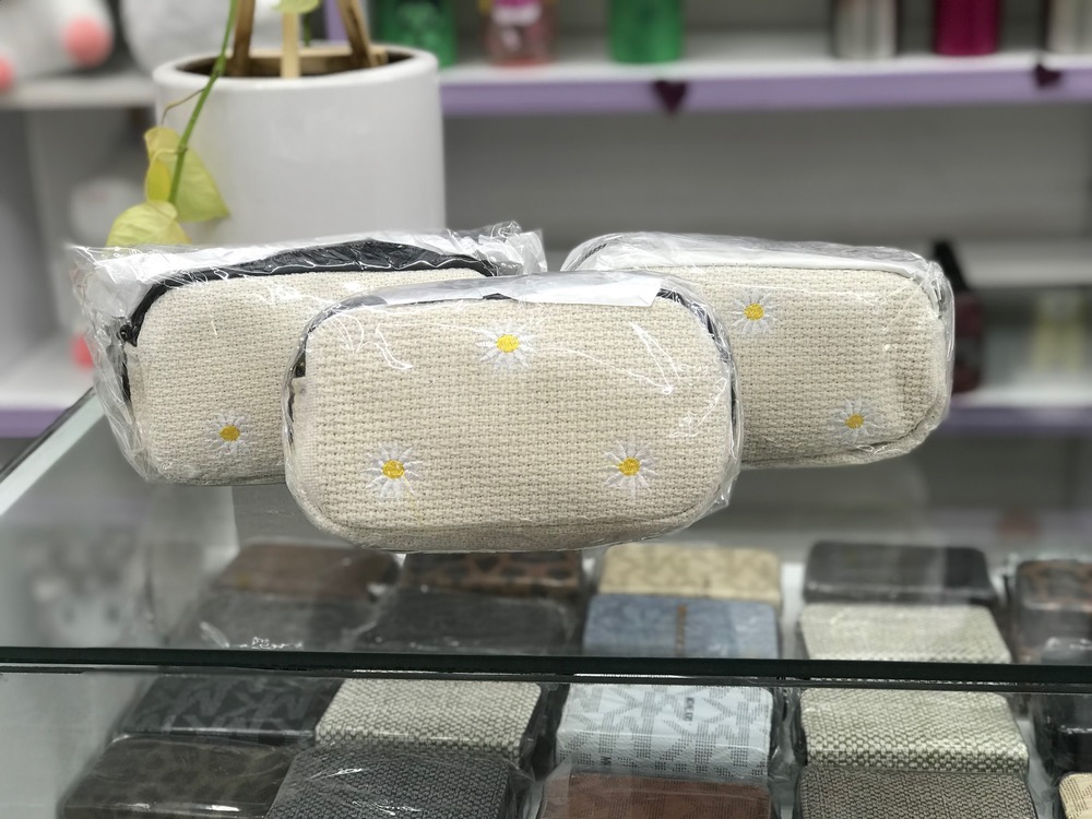 کیف استوانه ای بابونه