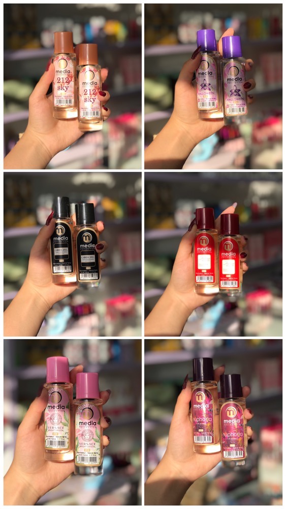عطر مدیا 35 میل