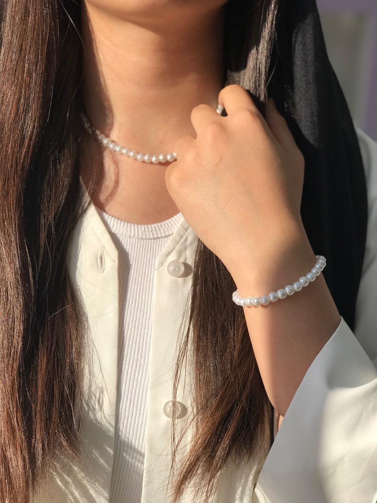 گردنبند مروارید