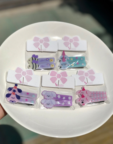 گیره مو فانتزی